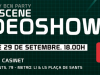 demoshow a les Cotxeres de Sants