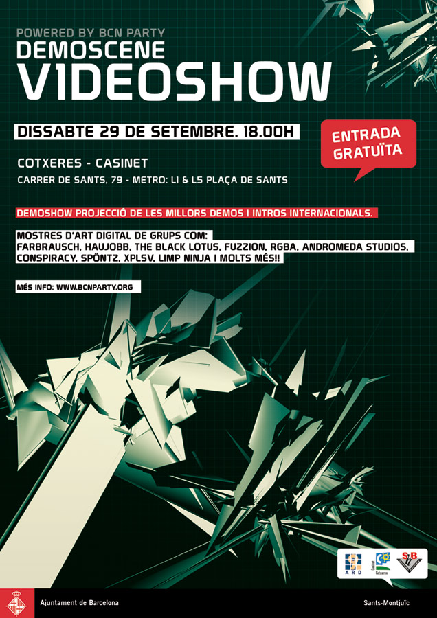 bcn111-demoshow