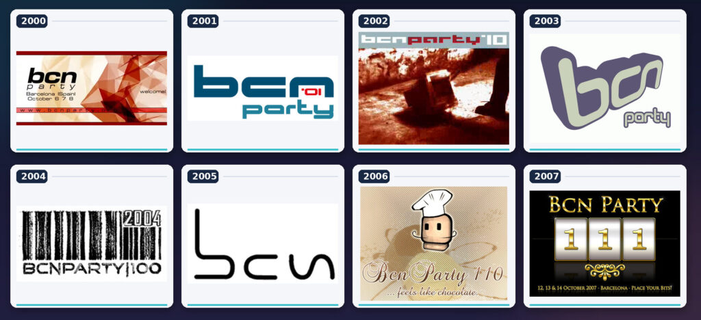 BCNParty: recuperem la història de les nostres parties!